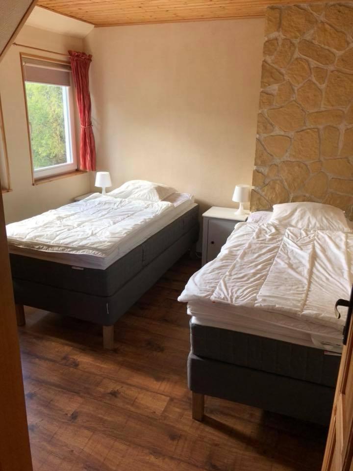 Apartamenty Beata Wisełka エクステリア 写真