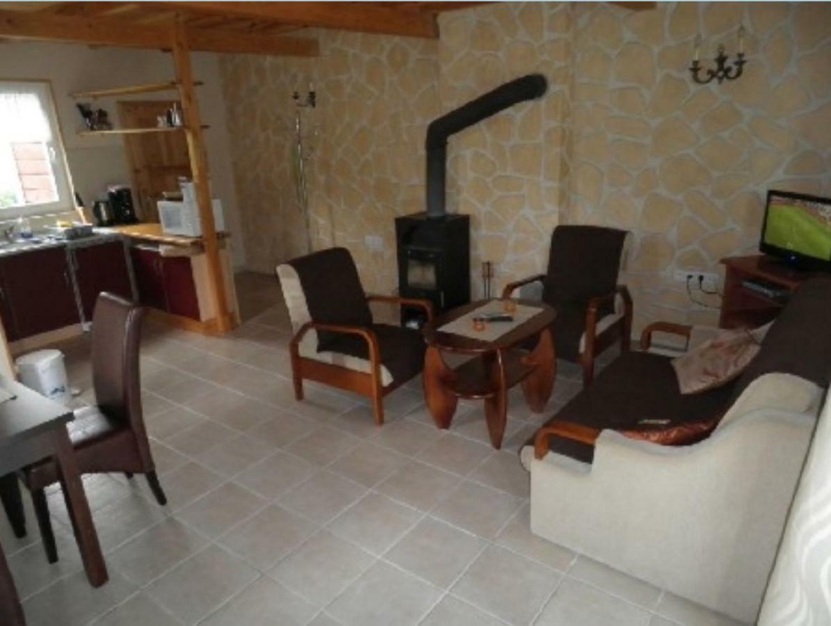 Apartamenty Beata Wisełka エクステリア 写真