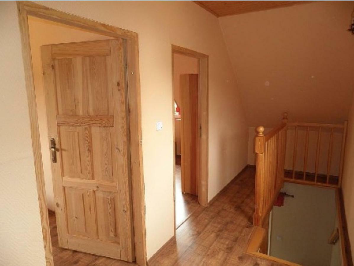 Apartamenty Beata Wisełka エクステリア 写真