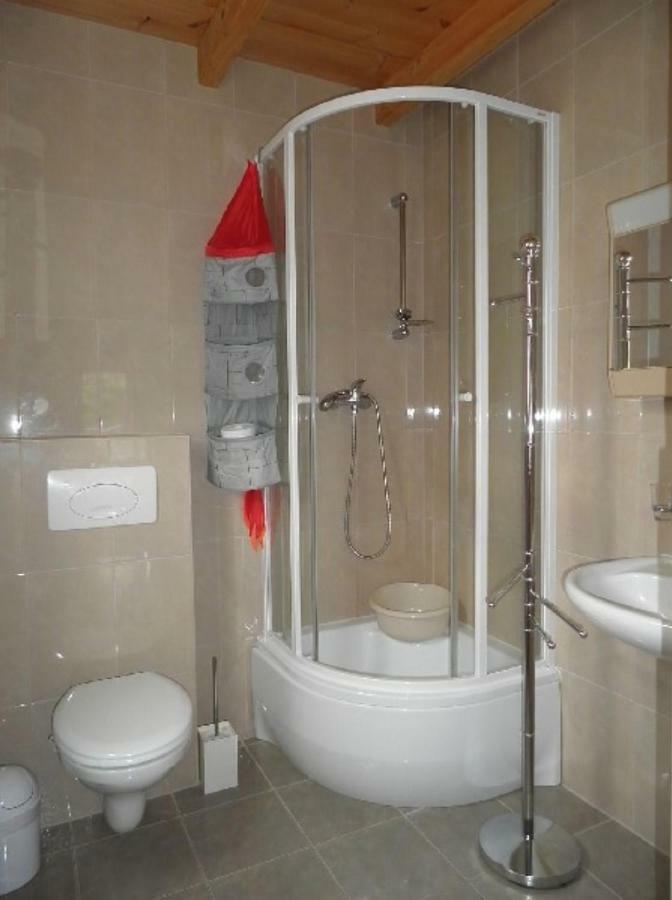 Apartamenty Beata Wisełka エクステリア 写真