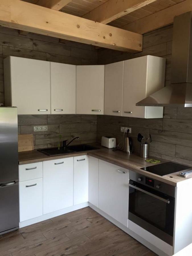 Apartamenty Beata Wisełka エクステリア 写真