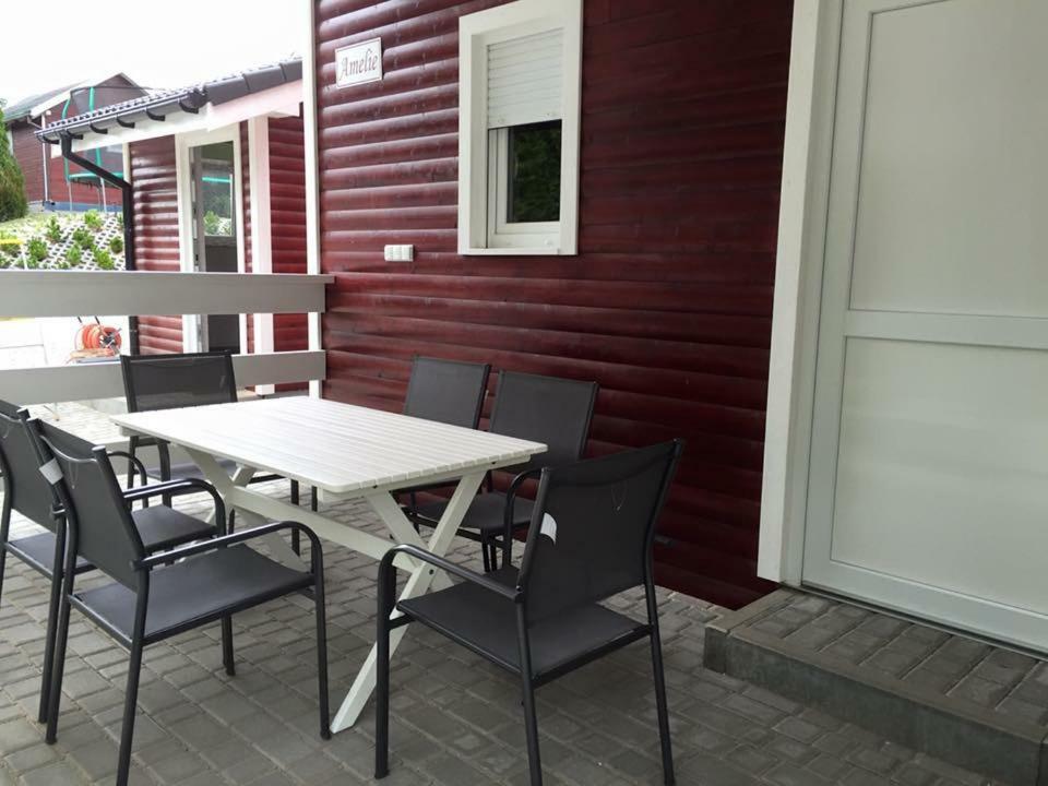 Apartamenty Beata Wisełka エクステリア 写真