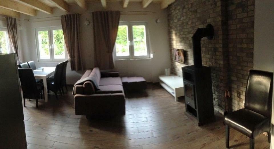 Apartamenty Beata Wisełka エクステリア 写真