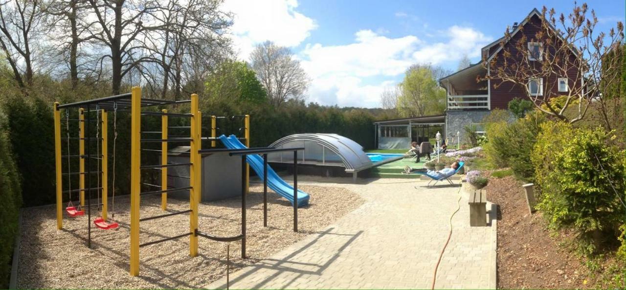 Apartamenty Beata Wisełka エクステリア 写真